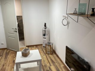 Eladó 36 m²-estársasházi lakás VII. Kerület (Középső-Erzsébetváros) , Dembinszky út közelében: 53'600'000 Ft