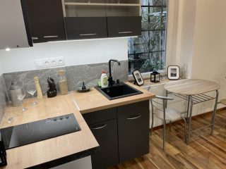 Eladó 36 m²-estársasházi lakás VII. Kerület (Középső-Erzsébetváros) , Dembinszky út közelében: 53'600'000 Ft