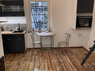 Eladó 36 m²-estársasházi lakás VII. Kerület (Középső-Erzsébetváros) , Dembinszky út közelében: 53'600'000 Ft