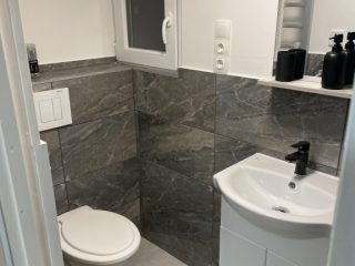 Eladó 36 m²-estársasházi lakás VII. Kerület (Középső-Erzsébetváros) , Dembinszky út közelében: 53'600'000 Ft