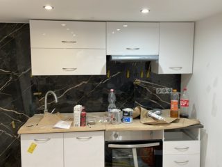 Eladó 36 m²-estársasházi lakás VII. Kerület (Középső-Erzsébetváros) , Dembinszky út közelében: 53'600'000 Ft