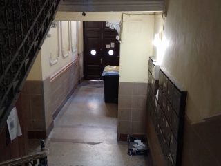 Eladó 36 m²-estársasházi lakás VII. Kerület (Középső-Erzsébetváros) , Dembinszky út közelében: 53'600'000 Ft