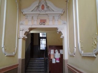 Eladó 36 m²-estársasházi lakás VII. Kerület (Középső-Erzsébetváros) , Dembinszky út közelében: 53'600'000 Ft