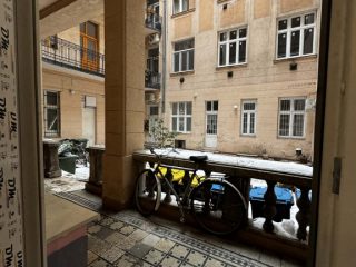 Eladó 36 m²-estársasházi lakás VII. Kerület (Középső-Erzsébetváros) , Dembinszky út közelében: 49'800'000 Ft