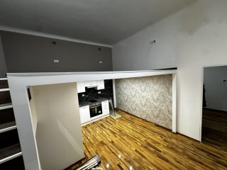 Eladó 36 m²-estársasházi lakás VII. Kerület (Középső-Erzsébetváros) , Dembinszky út közelében: 49'800'000 Ft