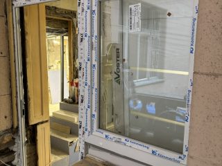 Eladó 36 m²-estársasházi lakás VII. Kerület (Középső-Erzsébetváros) , Dembinszky út közelében: 49'800'000 Ft