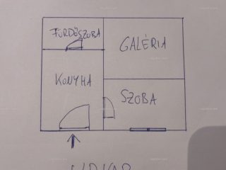 Eladó 25 m²-estársasházi lakás VII. Kerület (Középső-Erzsébetváros) , Dob utca: 39'900'000 Ft