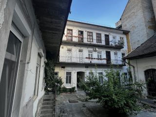 Eladó 25 m²-estársasházi lakás VII. Kerület (Középső-Erzsébetváros) , Dob utca: 39'900'000 Ft