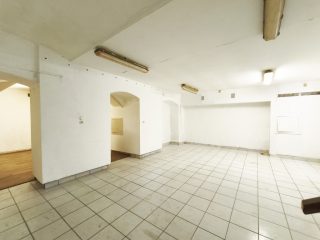 Eladó 73 m²-esüzlethelyiség utcai bejárattal VII. Kerület (Középső-Erzsébetváros) , Erzsébetváros: 39'900'000 Ft