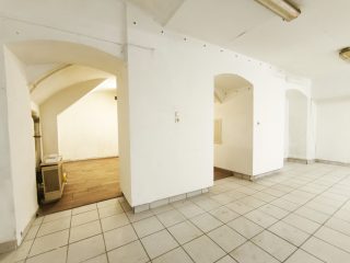 Eladó 73 m²-esüzlethelyiség utcai bejárattal VII. Kerület (Középső-Erzsébetváros) , Erzsébetváros: 39'900'000 Ft