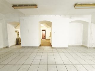 Eladó 73 m²-esüzlethelyiség utcai bejárattal VII. Kerület (Középső-Erzsébetváros) , Erzsébetváros: 39'900'000 Ft