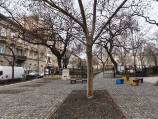 Eladó 73 m²-esüzlethelyiség utcai bejárattal VII. Kerület (Középső-Erzsébetváros) , Erzsébetváros: 39'900'000 Ft