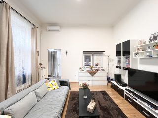 Eladó 47 m²-estársasházi lakás VII. Kerület (Középső-Erzsébetváros) , Garay utca: 74'900'000 Ft