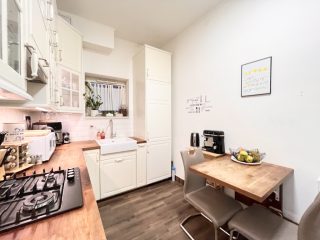 Eladó 47 m²-estársasházi lakás VII. Kerület (Középső-Erzsébetváros) , Garay utca: 74'900'000 Ft