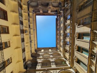 Eladó 98 m²-estársasházi lakás VII. Kerület (Középső-Erzsébetváros) , Hevesi Sándor tér: 175'000'000 Ft