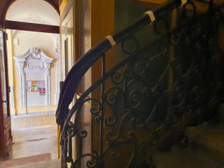 Eladó 98 m²-estársasházi lakás VII. Kerület (Középső-Erzsébetváros) , Hevesi Sándor tér: 175'000'000 Ft