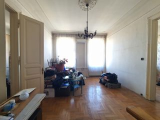 Eladó 98 m²-estársasházi lakás VII. Kerület (Középső-Erzsébetváros) , Hevesi Sándor tér: 175'000'000 Ft