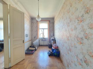 Eladó 98 m²-estársasházi lakás VII. Kerület (Középső-Erzsébetváros) , Hevesi Sándor tér: 175'000'000 Ft