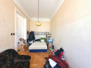 Eladó 98 m²-estársasházi lakás VII. Kerület (Középső-Erzsébetváros) , Hevesi Sándor tér: 175'000'000 Ft