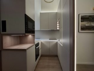 Eladó 66 m²-estársasházi lakás VII. Kerület (Középső-Erzsébetváros) , István utca: 110'900'000 Ft