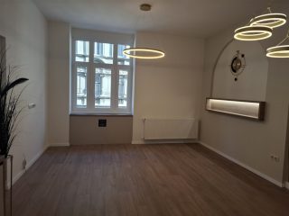 Eladó 66 m²-estársasházi lakás VII. Kerület (Középső-Erzsébetváros) , István utca: 110'900'000 Ft