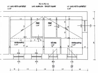 Eladó 26 m²-estársasházi lakás VII. Kerület (Középső-Erzsébetváros) , Keleti pu környékén: 41'700'000 Ft