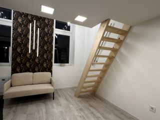 Eladó 26 m²-estársasházi lakás VII. Kerület (Középső-Erzsébetváros) , Keleti pu környékén: 39'500'000 Ft