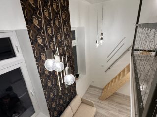 Eladó 26 m²-estársasházi lakás VII. Kerület (Középső-Erzsébetváros) , Keleti pu környékén: 39'500'000 Ft