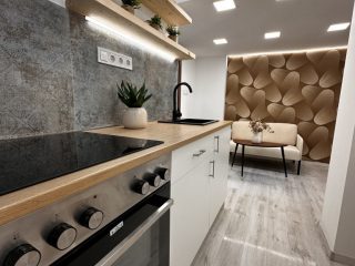 Eladó 26 m²-estársasházi lakás VII. Kerület (Középső-Erzsébetváros) , Keleti pu környékén: 38'000'000 Ft