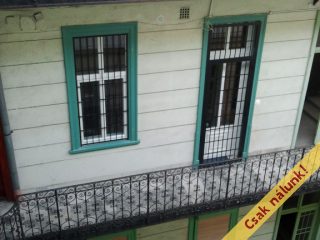 Eladó 60 m²-estársasházi lakás VII. Kerület (Középső-Erzsébetváros) , M4 és M2 közelében, Rottenbiller utca: 79'900'000 Ft