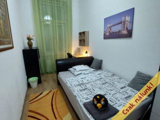 Eladó 60 m²-estársasházi lakás VII. Kerület (Középső-Erzsébetváros) , M4 és M2 közelében, Rottenbiller utca: 79'900'000 Ft