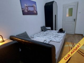 Eladó 60 m²-estársasházi lakás VII. Kerület (Középső-Erzsébetváros) , M4 és M2 közelében, Rottenbiller utca: 79'900'000 Ft