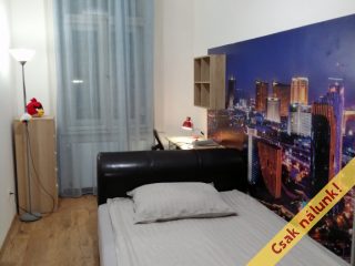 Eladó 60 m²-estársasházi lakás VII. Kerület (Középső-Erzsébetváros) , M4 és M2 közelében, Rottenbiller utca: 79'900'000 Ft