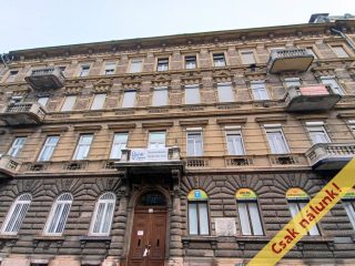 Eladó 60 m²-estársasházi lakás VII. Kerület (Középső-Erzsébetváros) , M4 és M2 közelében, Rottenbiller utca: 79'900'000 Ft