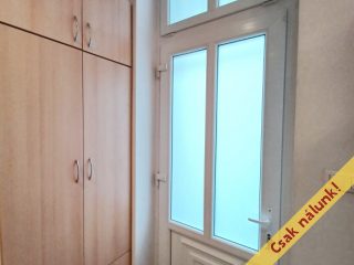 Eladó 60 m²-estársasházi lakás VII. Kerület (Középső-Erzsébetváros) , M4 és M2 közelében, Rottenbiller utca: 79'900'000 Ft