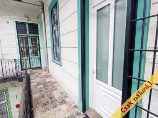 Eladó 60 m²-estársasházi lakás VII. Kerület (Középső-Erzsébetváros) , M4 és M2 közelében, Rottenbiller utca: 79'900'000 Ft