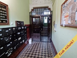 Eladó 60 m²-estársasházi lakás VII. Kerület (Középső-Erzsébetváros) , M4 és M2 közelében, Rottenbiller utca: 79'900'000 Ft