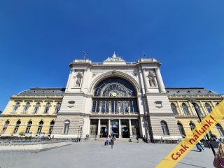 Eladó 60 m²-estársasházi lakás VII. Kerület (Középső-Erzsébetváros) , M4 és M2 közelében, Rottenbiller utca: 69'900'000 Ft