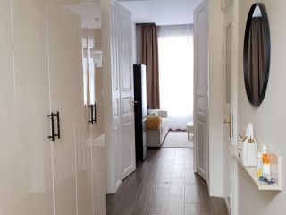 Eladó 55 m²-estársasházi lakás VII. Kerület (Középső-Erzsébetváros) , Marek József utca: 105'000'000 Ft