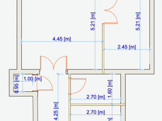 Eladó 55 m²-estársasházi lakás VII. Kerület (Középső-Erzsébetváros) , Marek József utca: 105'000'000 Ft