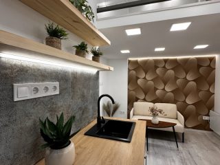 Eladó 31 m²-estársasházi lakás VII. Kerület (Középső-Erzsébetváros) , Nefelejcs utca környékén: 43'800'000 Ft