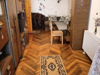 Eladó 77 m²-estársasházi lakás VII. Kerület (Középső-Erzsébetváros) , Rákóczi út: 76'900'000 Ft