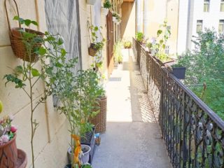 Eladó 77 m²-estársasházi lakás VII. Kerület (Középső-Erzsébetváros) , Rákóczi út: 76'900'000 Ft