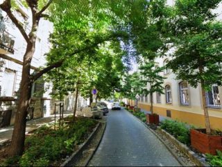 Eladó 62 m²-estársasházi lakás VII. Kerület (Középső-Erzsébetváros) , Rottenbiller utca közelébe: 89'900'000 Ft