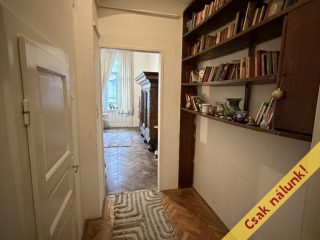 Eladó 63 m²-estársasházi lakás VII. Kerület (Középső-Erzsébetváros) , Thököly út: 65'900'000 Ft