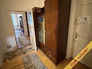 Eladó 63 m²-estársasházi lakás VII. Kerület (Középső-Erzsébetváros) , Thököly út: 65'900'000 Ft