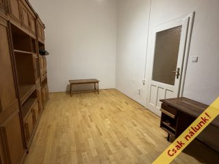 Eladó 63 m²-estársasházi lakás VII. Kerület (Középső-Erzsébetváros) , Thököly út: 65'900'000 Ft