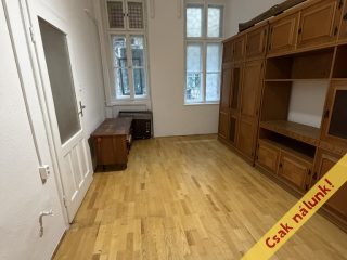 Eladó 63 m²-estársasházi lakás VII. Kerület (Középső-Erzsébetváros) , Thököly út: 65'900'000 Ft