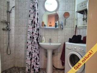 Eladó 47 m²-estársasházi lakás VII. Kerület (Középső-Erzsébetváros) , Thököly út: 59'900'000 Ft