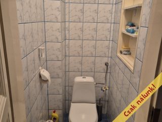 Eladó 47 m²-estársasházi lakás VII. Kerület (Középső-Erzsébetváros) , Thököly út: 59'900'000 Ft
